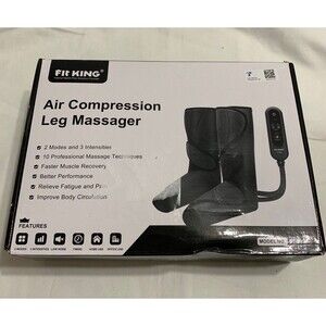 FIT KING Air Leg compression massager